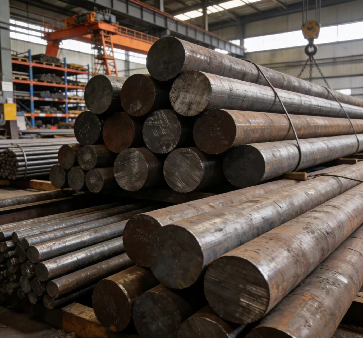 圆钢生产厂家