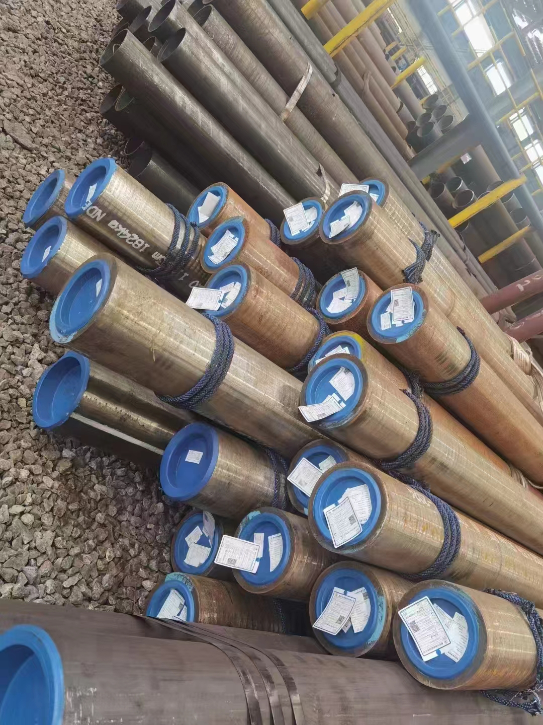 无缝钢管厂家直销